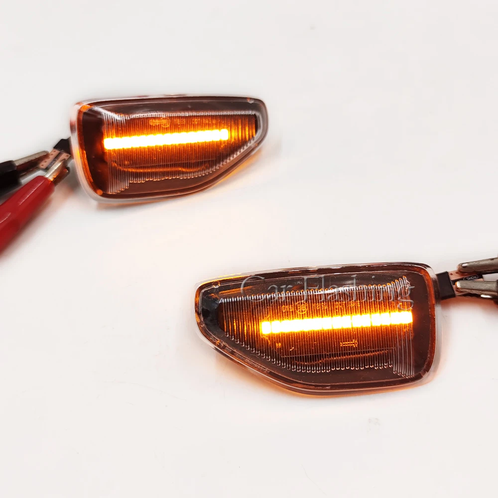 LED ̳ ̵ Ŀ  õ, Dacia Logan 2 Sandero 2 Duster Renault Stepway Sandero ǥõ, 2PCs