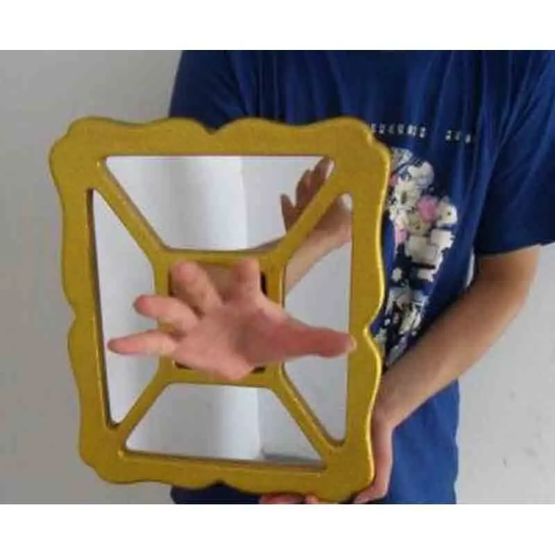 

Стекловолокно, ручной и голубь сквозь зеркало, лучшие фокусы для сцены, магия крупного плана, иллюзия, ментализм, трюк, магия, игрушки