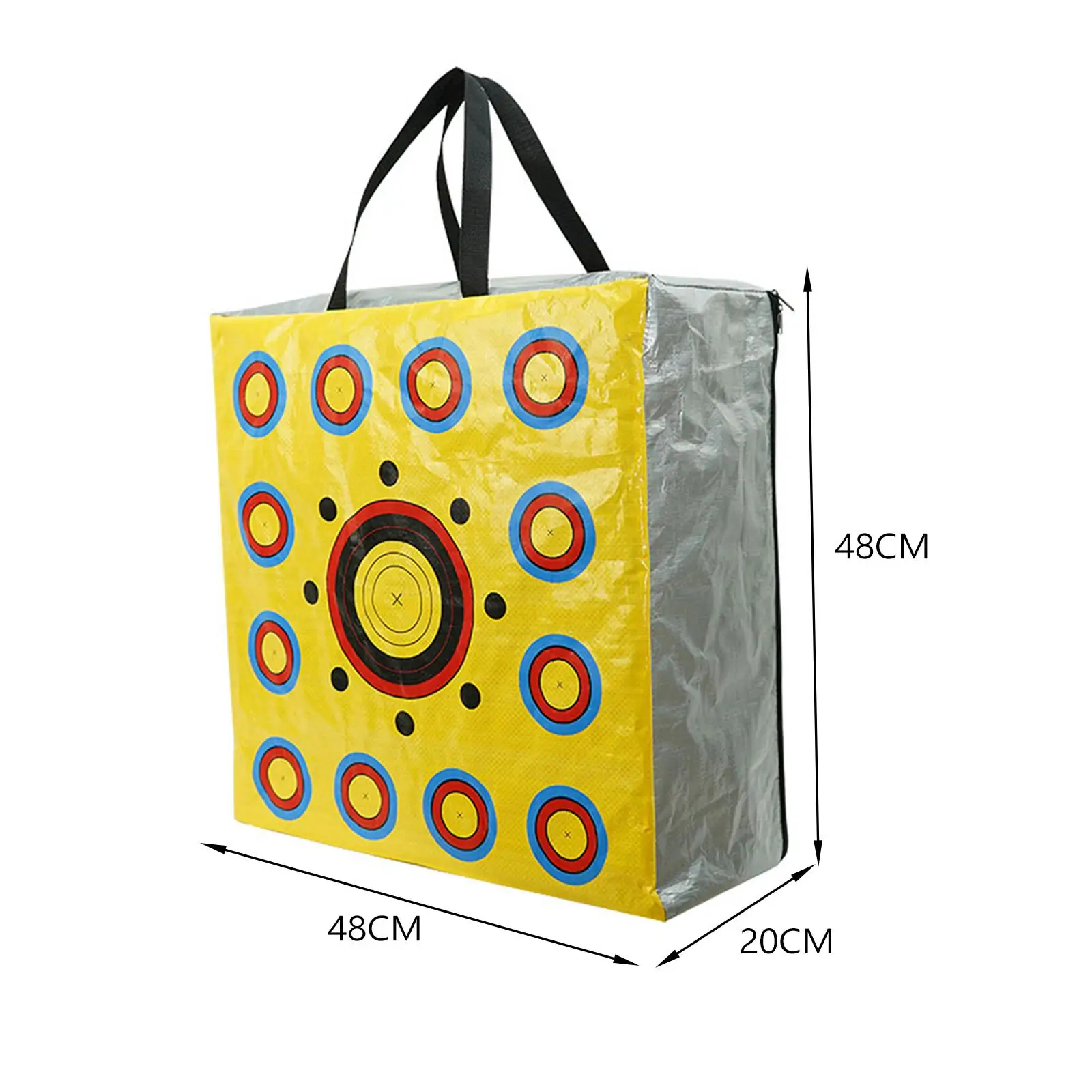 

Shooting Targets Moving Targets Garden Indoor Field Point Bag Archery Target