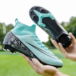 Premium Unisex Soccer & Futsal Footwear - Eur32 (1160c moon AG)