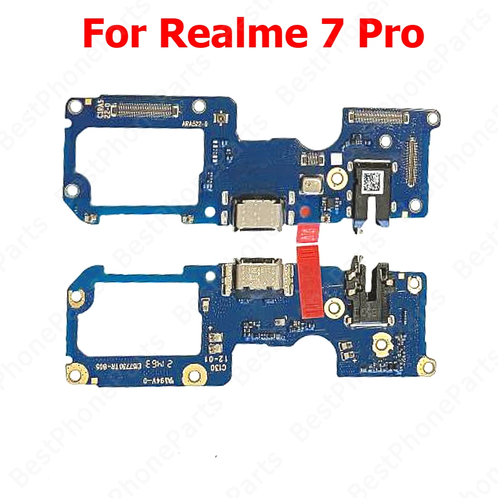 Universal Charging Port USB Connector PCB Dock Plate