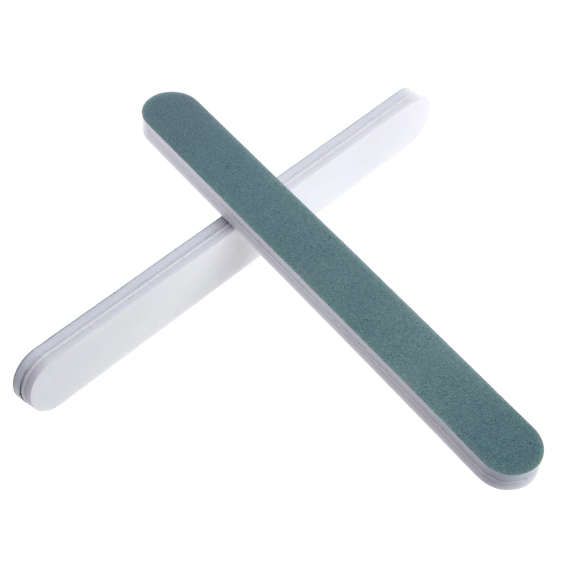 

10 Pcs/set Jewelry Polishing Strip Double-Sided Polishing Sticks for Gold Brass