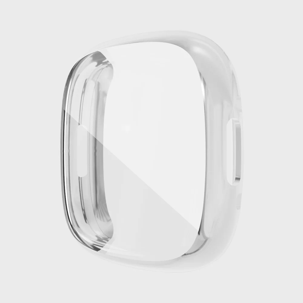 All-Around Protective Soft TPU Plated Screen Protector Bumper Case