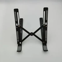 Nouveau support pour ordinateur portable N3 pliable vertical en plastique portable dissipation thermique support de table élévatrice 5