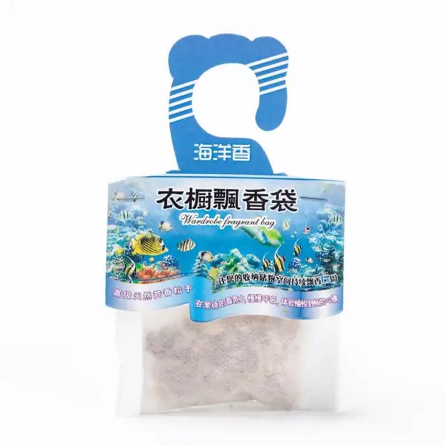 Szekrény Tasak Természetes Illatok A Tartós Lebontható Anyag Táska Nem Csípő Frissítés - Image 2