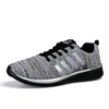 New large size men's net casual shoes comfortable sports lightweight non-slip high quality men's sports shoes 4