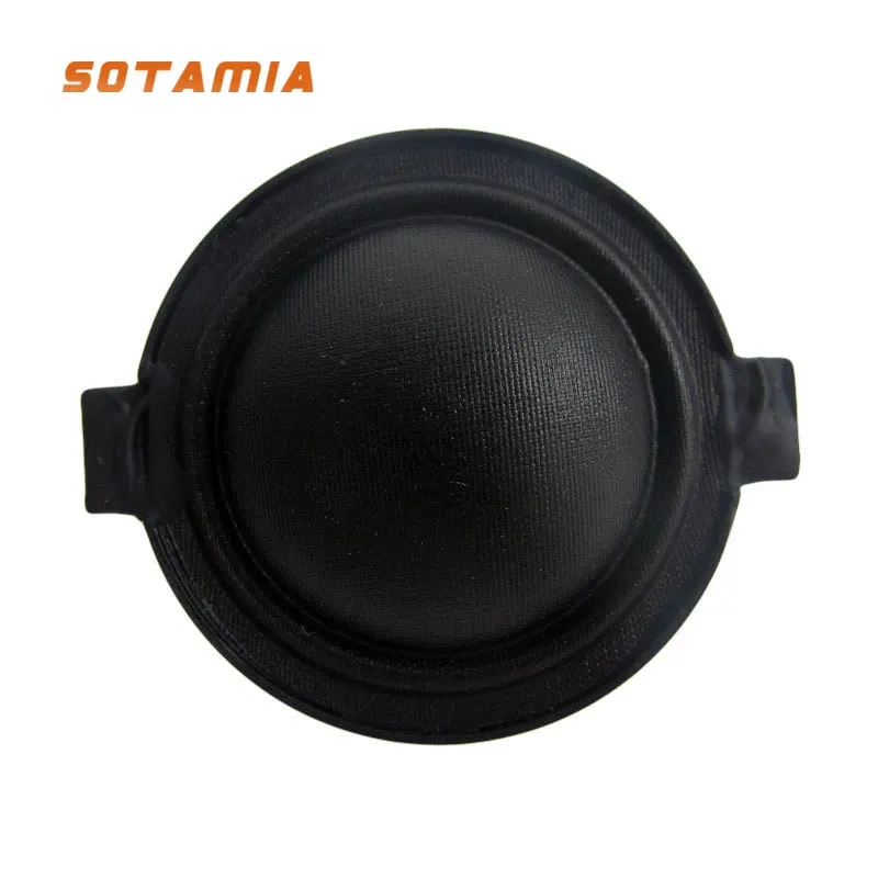 Sotamia 2Pcs 30Mm Tweeter Altoparlante Audio 4 6 8 Ohm 10W Mini Silk Treble Speaker Altoparlante Al Neodimio Amplificatore Fai Da Te Home Audio