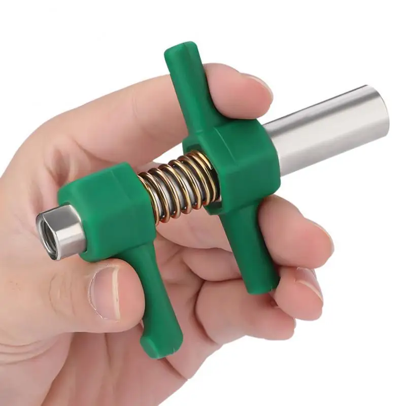 

Масляная насадка K50 с ручным зажимом, смазочное устройство высокого давления, быстроразъемный инжектор высокого давления