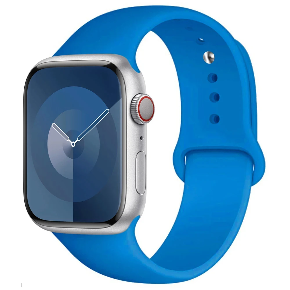 Silicone Sport Band