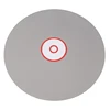3 PCS Diamond Polishing Disc 8 Inch Silver 600/1000/3000 Grit Wheel Lapping Grinding Disc Tool 6