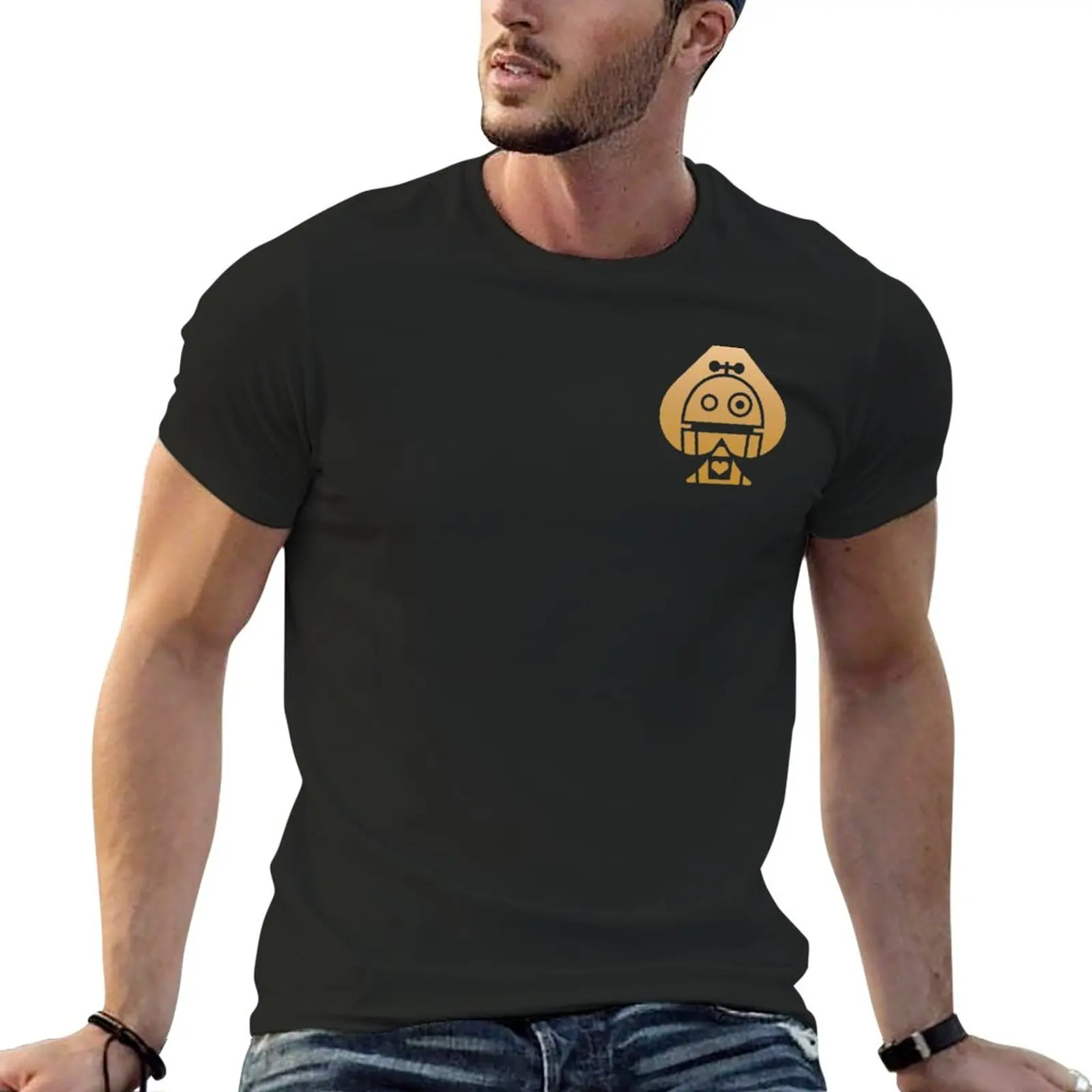 

Unshuffled T-Shirt quick-drying anime cute clothes heavyweights big and tall t shirts for men