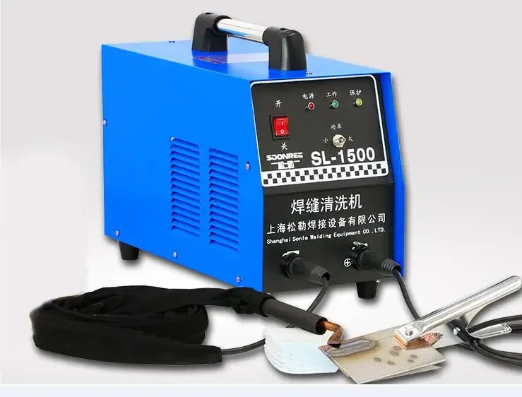 stainless steel weld cleaning machines TIG Brush cleaners welding washing cleaning and polishing machine
