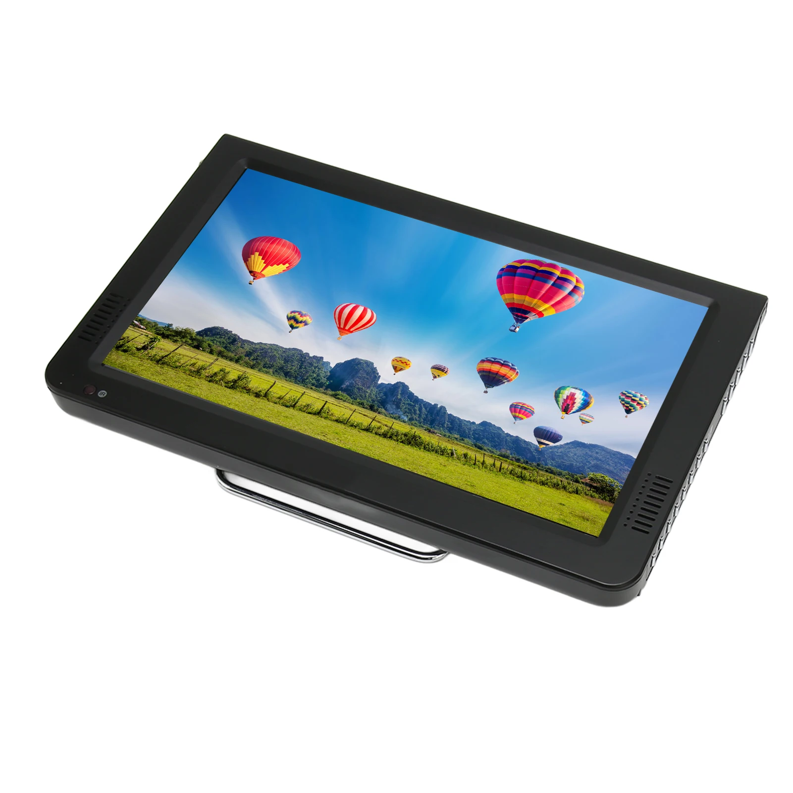 Portable TV Portable TV 10 Inch High Sensitivity Tuner Rechargeable ATSC Digital for Car Outdoor Rechargeable ATSC Digital