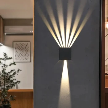 Adjustable LED Wall Sconce 1