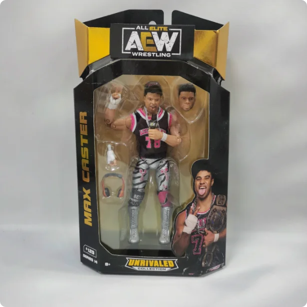 Collectible 1/12 Scale Wrestler Action Figure Set - 6-inch Male Athlete Doll with Multiple Options