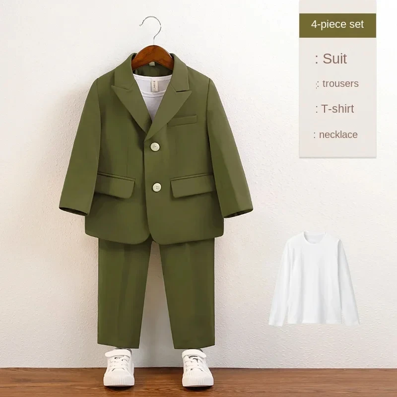 Green 4-piece