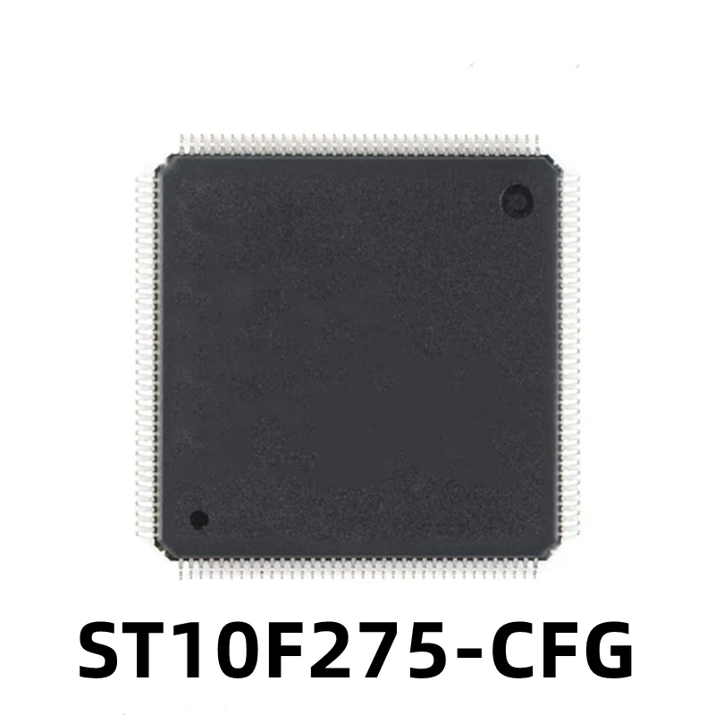 

1PCS ST10F275-CFG ST10F275 brand new original computer board CPU QFP144