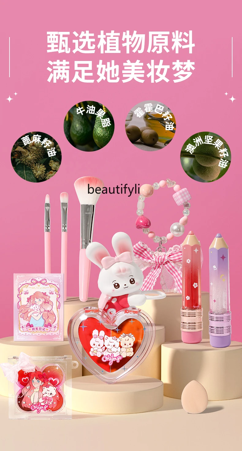 High-end playhouse toys for little girls' birthday gifts 6 years old 8 + 10