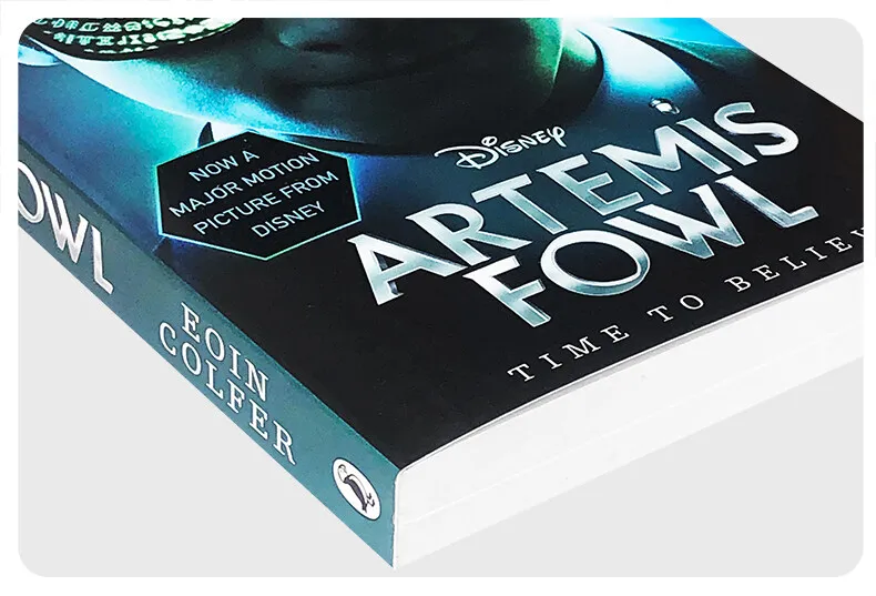 Artemis Fowl - O Ouro das Fadas