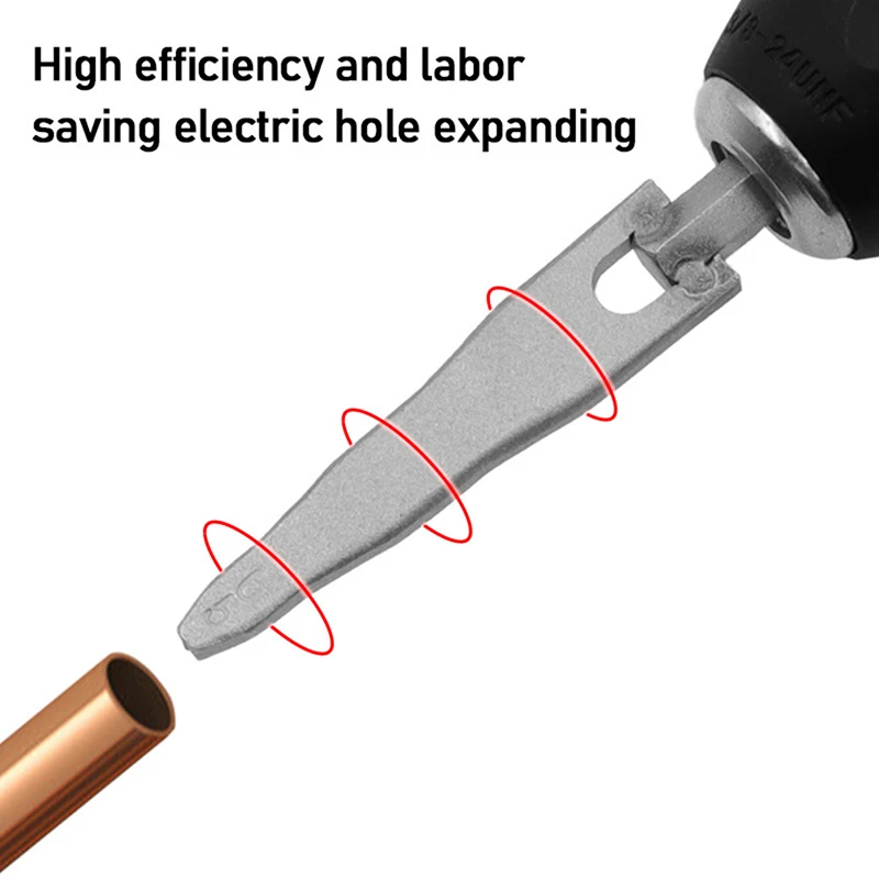 

Tube Expanders Copper Pipe Refrigeration Air Conditioner Tube Aluminum Repair