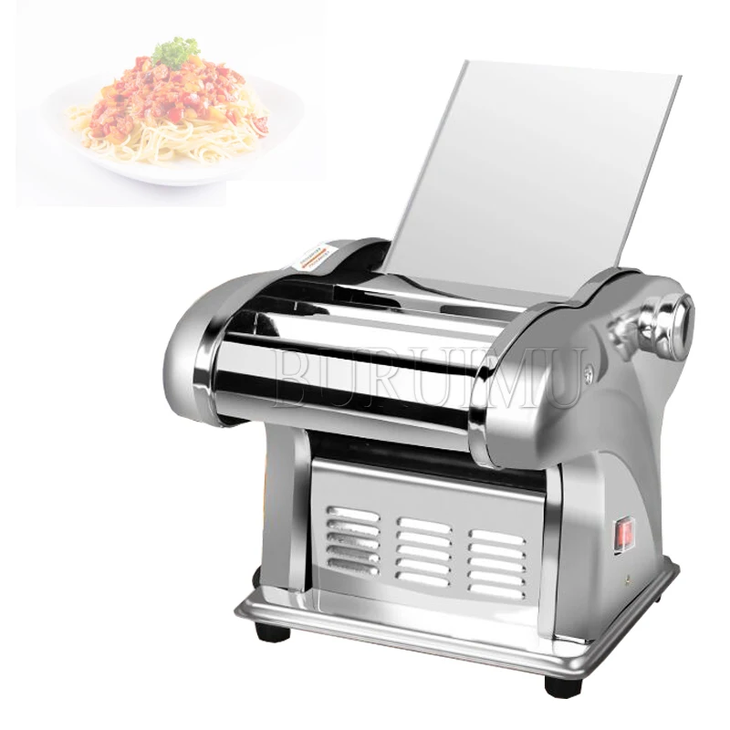 Nuova Impastatrice Commerciale Sfogliatrice Elettrica Macchina Per Pasta Impastatrice Per La Casa Impastatrice Per Tagliatelle Pressa Per Gnocchi A Ru