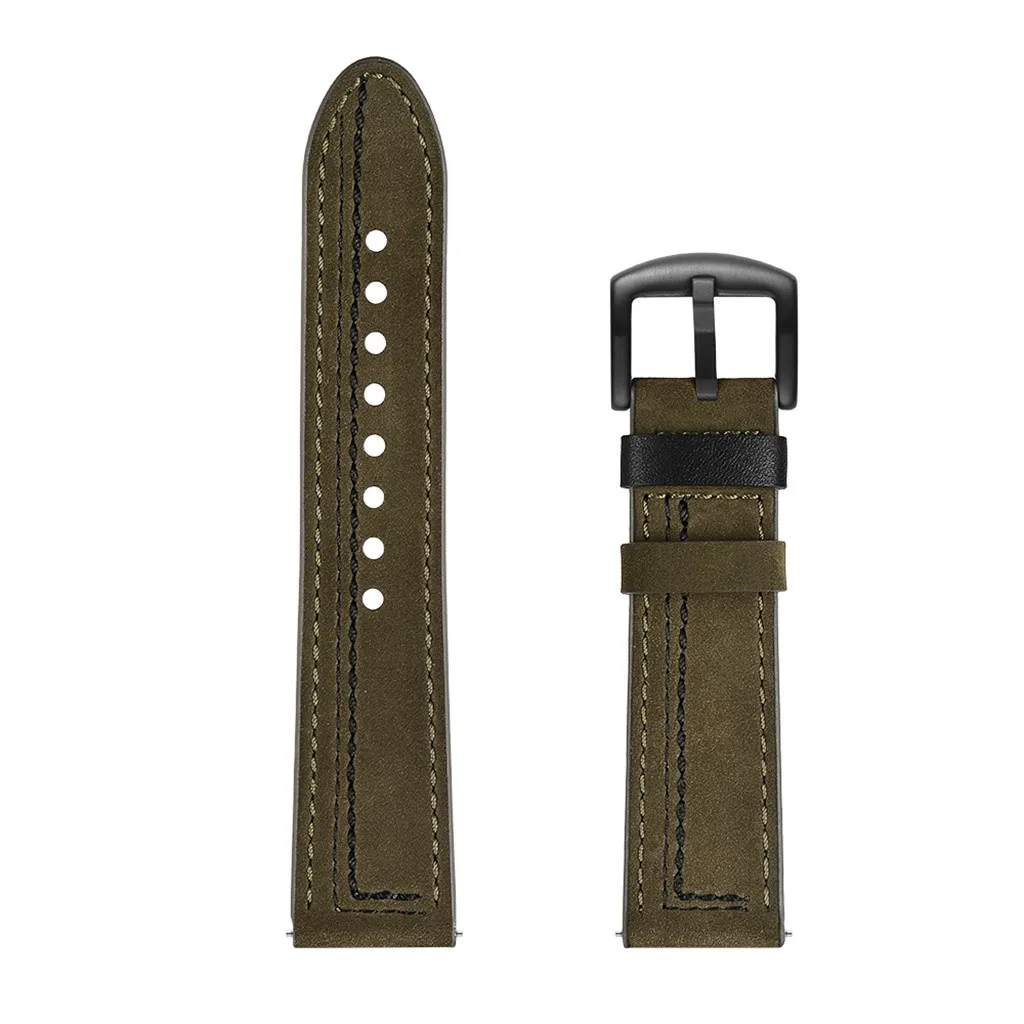 Premium Leather Band Strap for Xiaomi Watch - Elegant and Durable Design