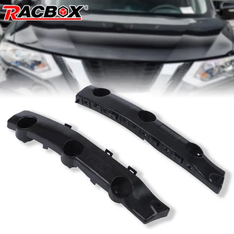 

Запасные части для NISSAN ROGUE SUV 2014-2019, черные аксессуары 62223-4BA1A 62222-4BA1A