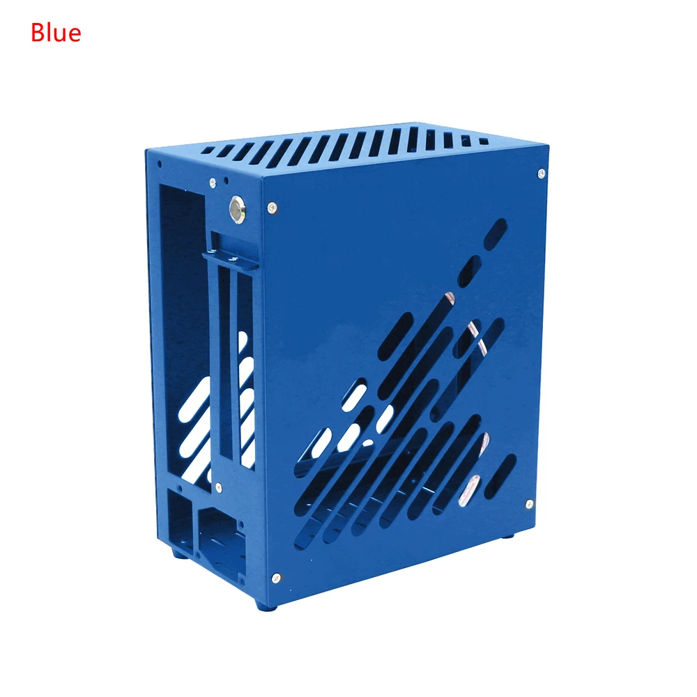 M24ITX Mini Portable All-Aluminum Side Through A4 Portable