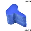 100PCS Navy Blue