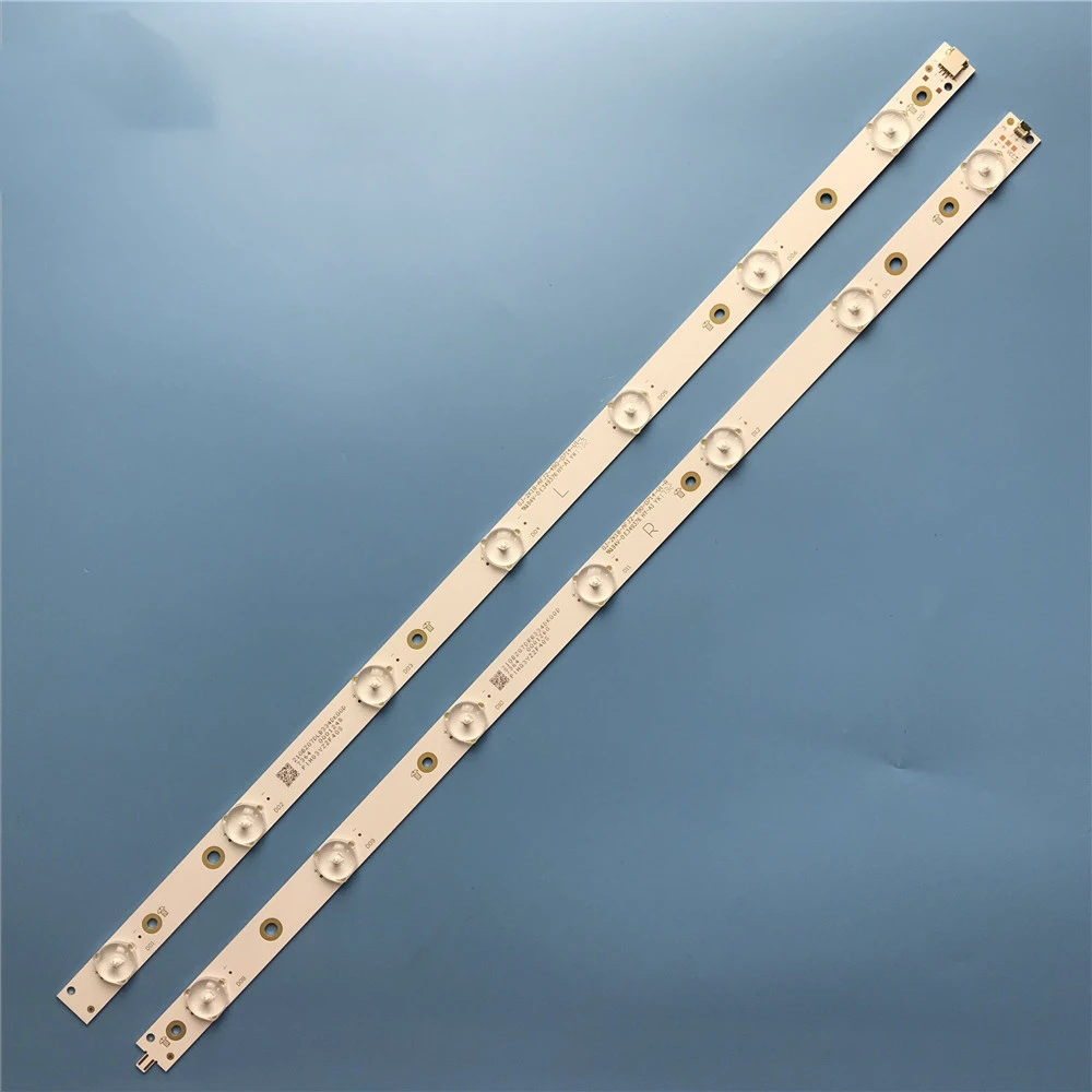 14 Pcs/Set LED Ʈ GJ-2K18-AFJ2-490-D714-V1-L GJ-2K18-AFJ2-490-D714-V1-R TPT490F2-FN02.S LBM490P0701-CQ-3(R) L 49PUS6482