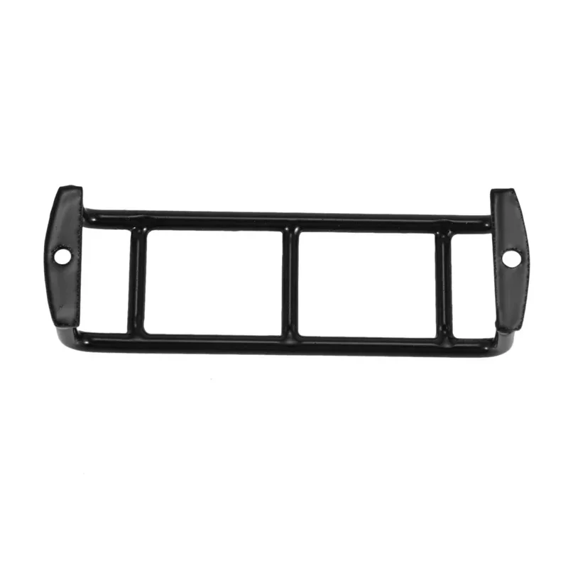 RC Car Metal Ladder For 1/10 Scale TRX4 G500 Crawler - Black, Upgrade Accessory