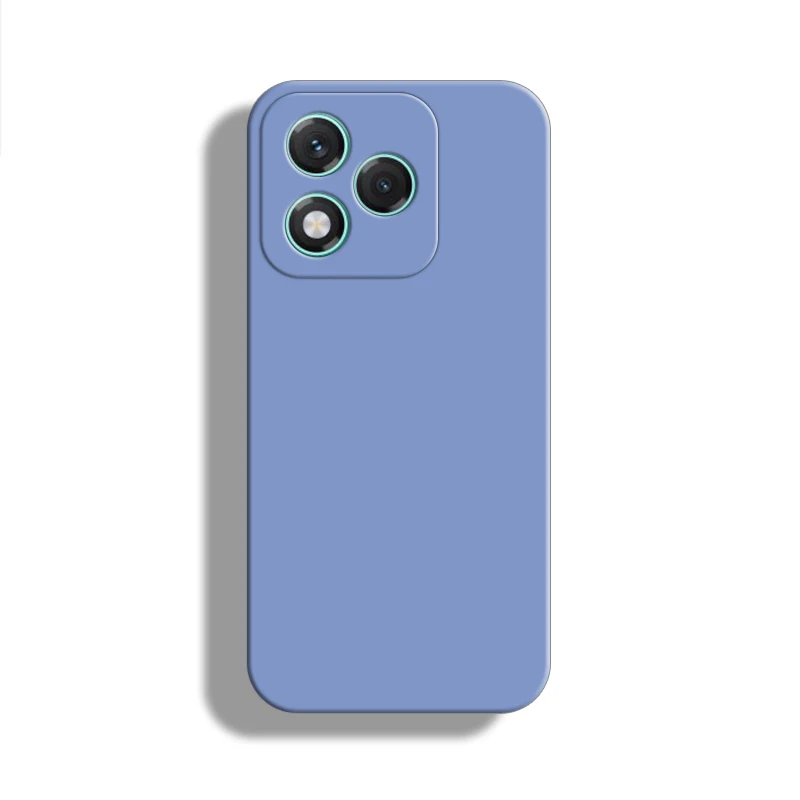 Premium Liquid Silicone Rubber Shockproof Bumper Case - 6.7 inch