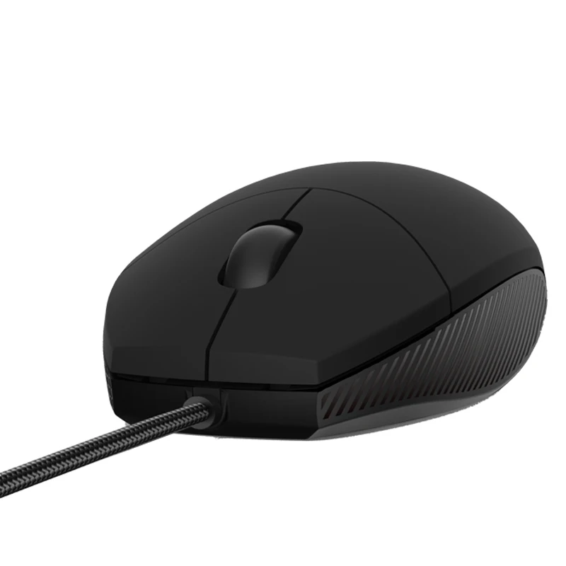 Commatech Fkmini3 게이밍 마우스 유선 USB 경량 CF/RTS 양손용 E-스포츠 마우스 광학 PC 액세서리 PMW3311 12000DPI 선물