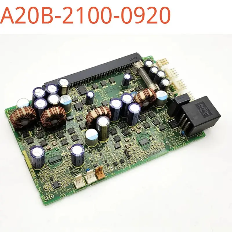 

A20B-2100-0920 Fanuc, материнская плата, печатная плата, оригинальный склад разборки