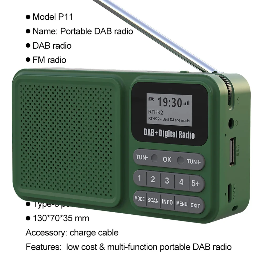 DAB Radio