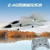 Rc Fx9631 J-35 Large Size Bypass Fighter Brushless Fixed-Wing 4-Channel Aircraft Model Remote Control Aircraft Model Outdoor Toy 3