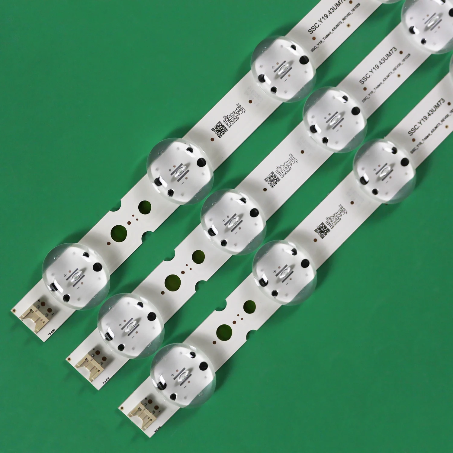 43UM4390PLC용 LED 백라이트 43UM74006LB 43UM7450PLA 43UM7390PLC 43UM7400PLB 43UM7300PSA 43LM6300PSB SSC.Y19.43UM73