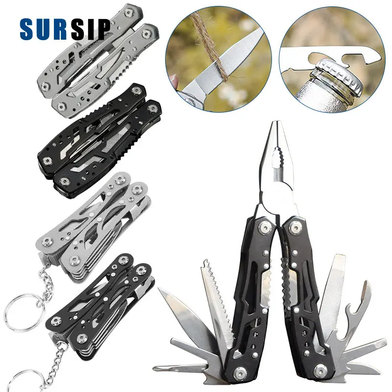 Folding Knife Multifunctional Multifunctional Pocket Knife Pocket