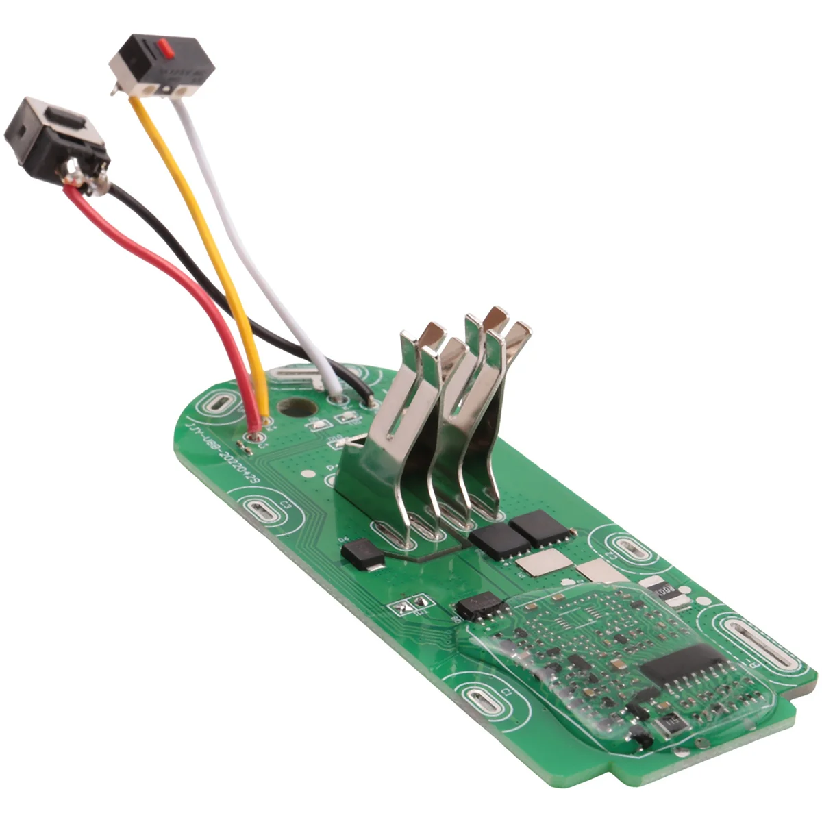 다이슨 V8 진공 청소기 회로 기판 용 2025 새로운 21.6V 리튬 이온 배터리 보호 보드 교체 PCB 보드