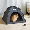 Cat Sleep House Pet Cat Tent Cave Hut For Kitten Puppy Playpen Cage Basket Cat Nesk Kennel Small Dog House Bed Chihuahua 3