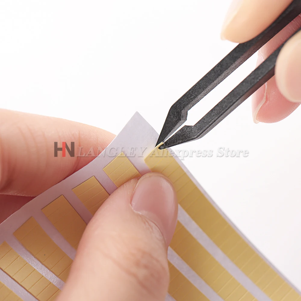 Dual-Sided Adhesive Tape for Watch Repair and Accessories