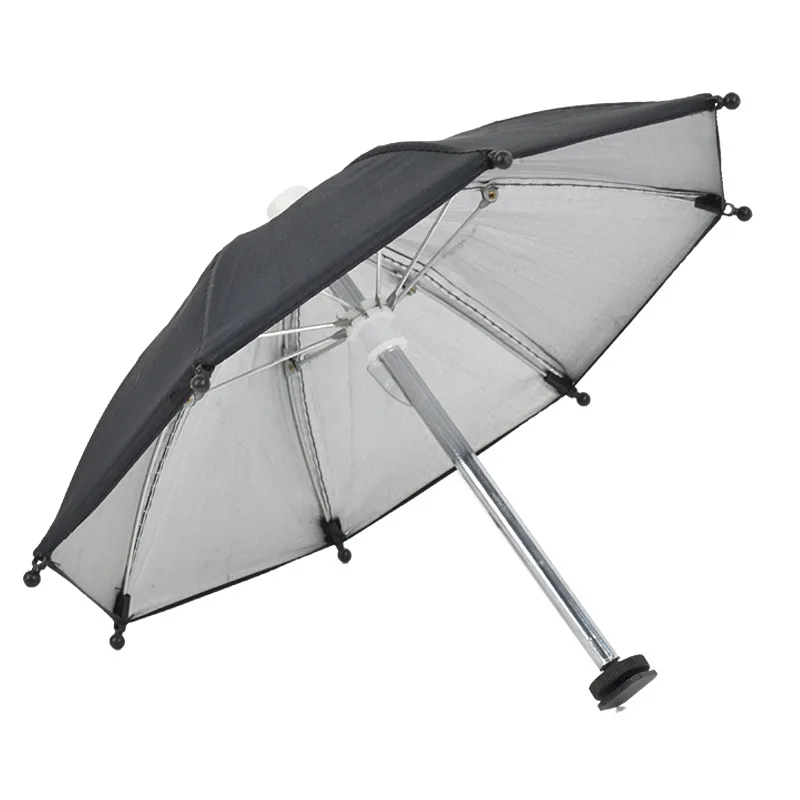 Universal Camera Hot Shoe Umbrella Rain Cover and Sun Shade Protector