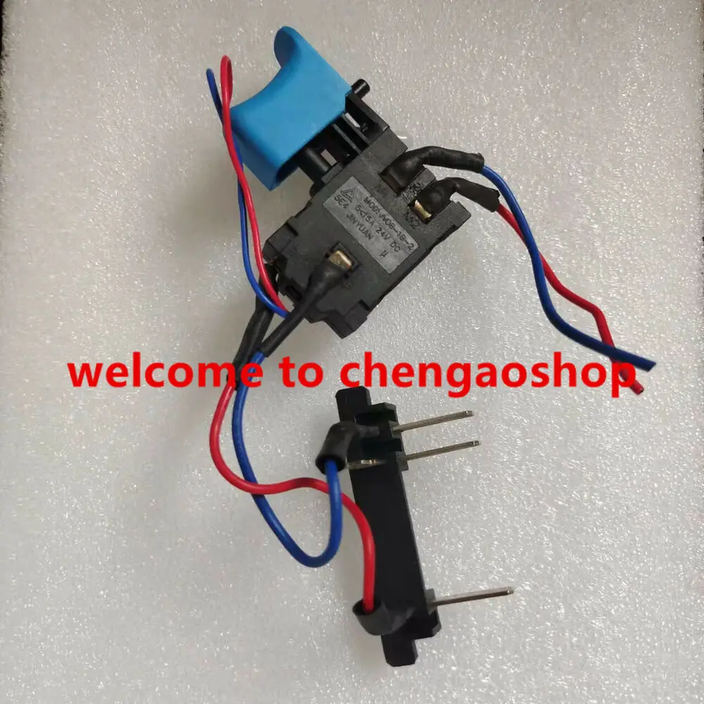 

1pc NEW MOD JV08-1B-2 15A 24VDC Trigger Switch with lamp #VXA26 CH