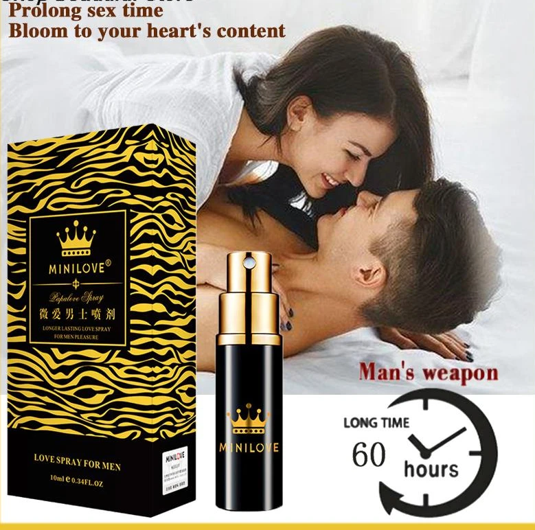 

Male Spray Male Spray Love Male External Spray 10ML Body Oil