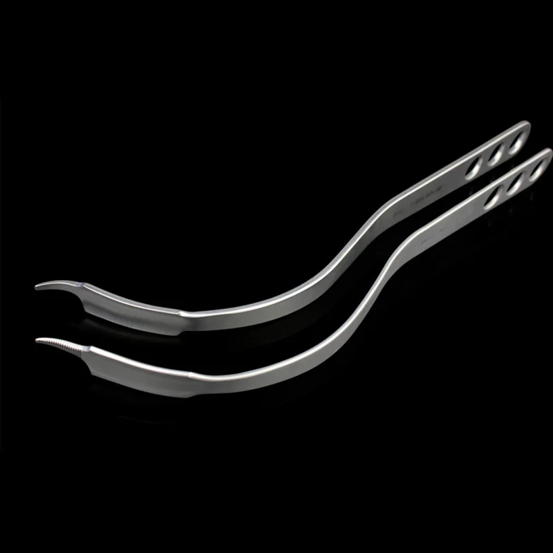 Hip Joint hook acetabular retractor DDA minimally invasive reduction bone pry warping orthopedic instrument medical Hoffman