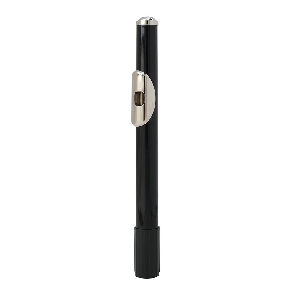 Black Flute Head