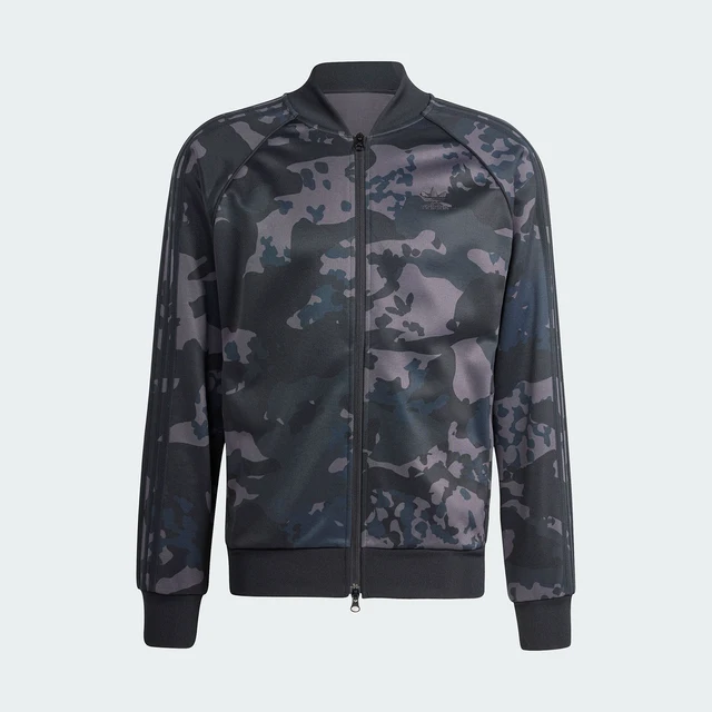 Adidas veste de Sport coupe ajustée à trois rayures pour hommes authentiques officielles IS0252 1