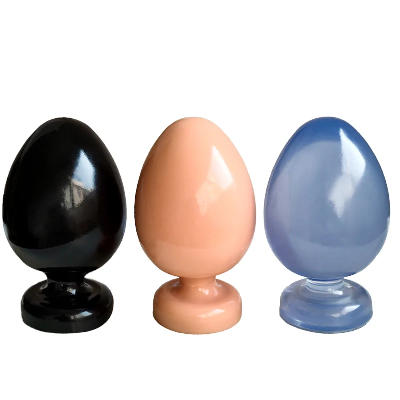 Dilatatore anale grande butt plug per donne l espansore dildo masturbatore femminile giocattoli sessuali uomini gay adulti erotici_voghion.com