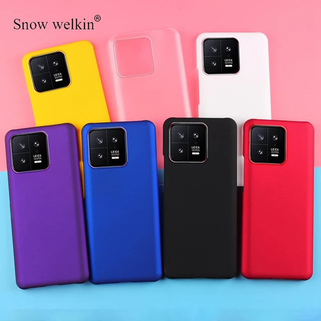 Funda Dura Plastico Rigida Carcasa Mate YK3 para Xiaomi Redmi Note