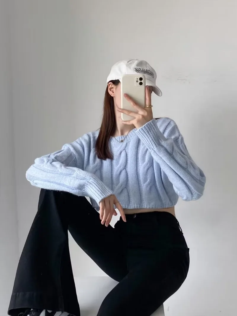 Pantalones vaqueros acampanados de verano para mujer, pantalones vaqueros largos ajustados, pantalones vaqueros elásticos azules de moda Y2K, pantalones vaqueros de cintura alta 2025